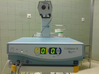 Coblator