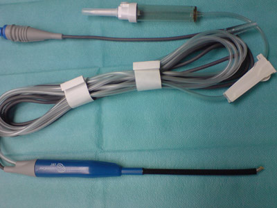 Coblatorsonde